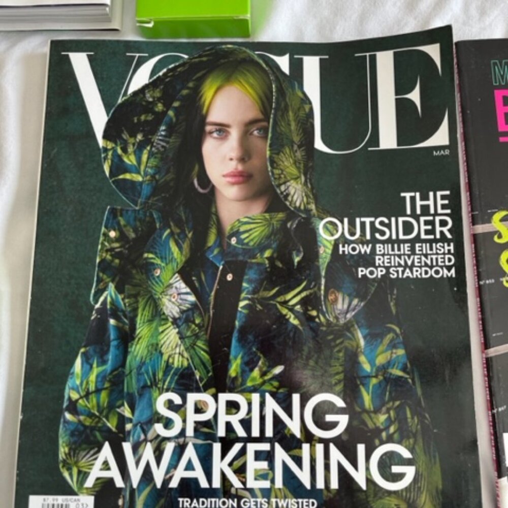 Billie Eilish Memorabilia MAKE AN OFFER 🤑